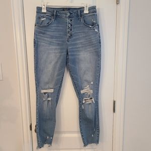 Abercrombie and Fitch Skinny Jeans